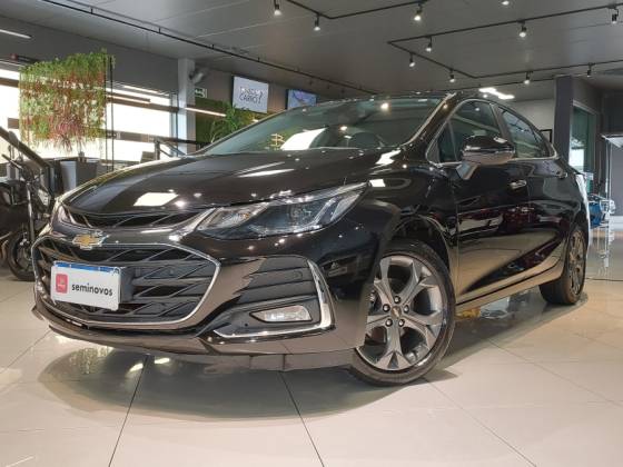 CHEVROLET CRUZE 1.4 TURBO LTZ 16V FLEX 4P AUTOMÁTICO